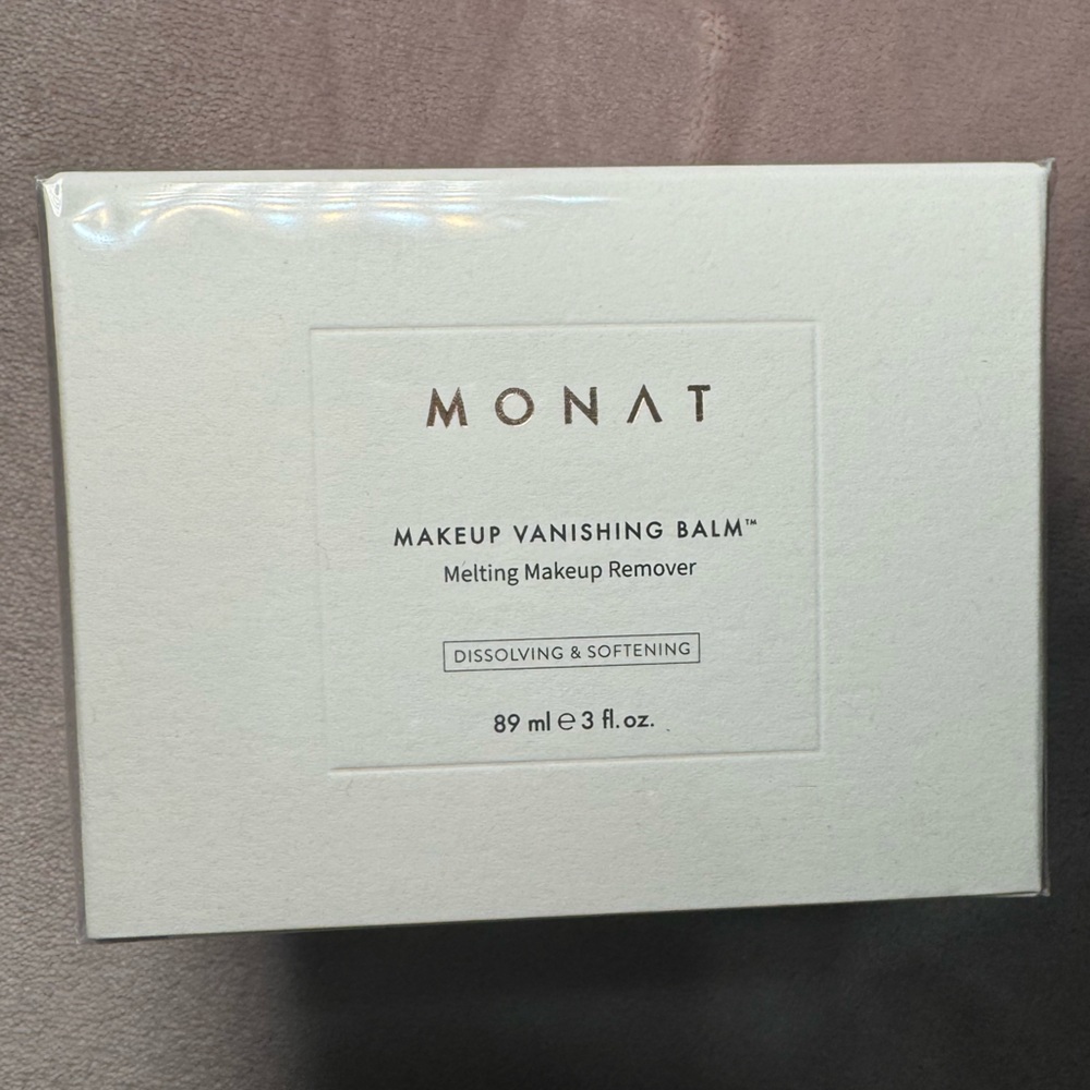 Make-up remover balm NEW